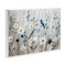 Stupell Industries Birds Floral Meadow Blossoms Wall Plaque Art